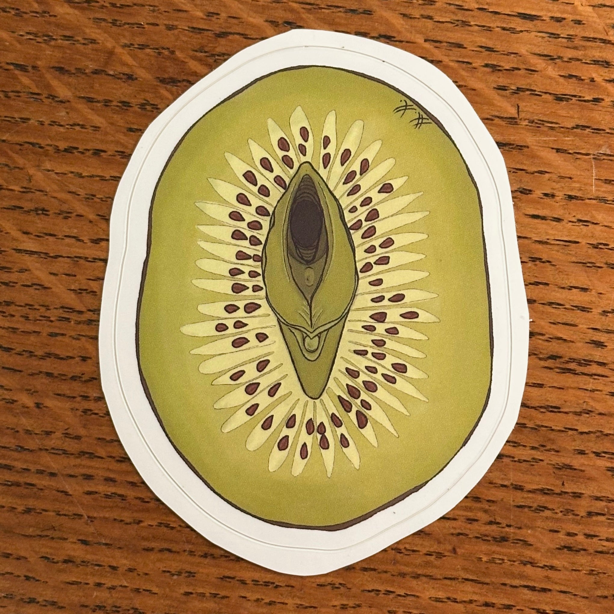 sweet, a little tart and full of surprises