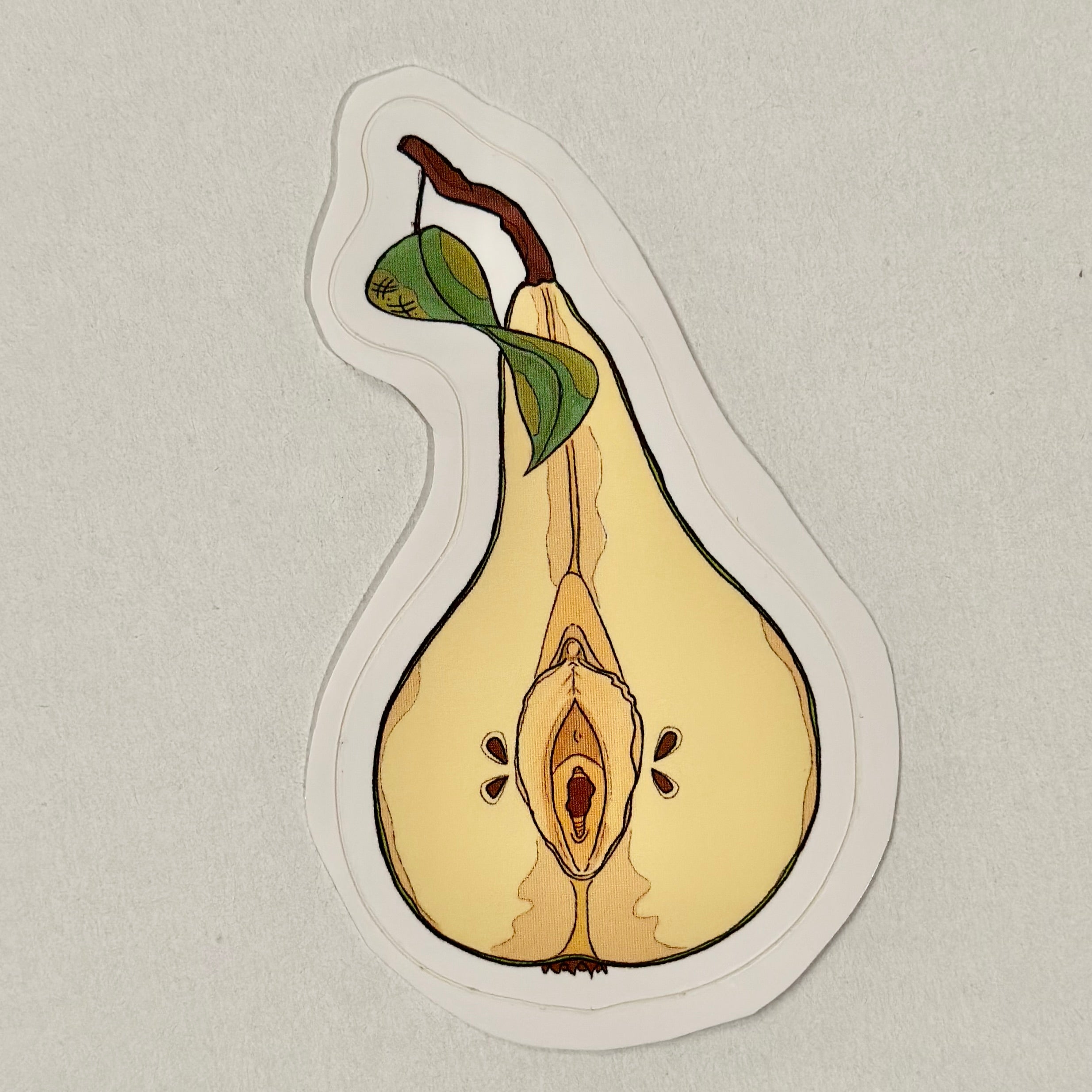 pearfect pear
